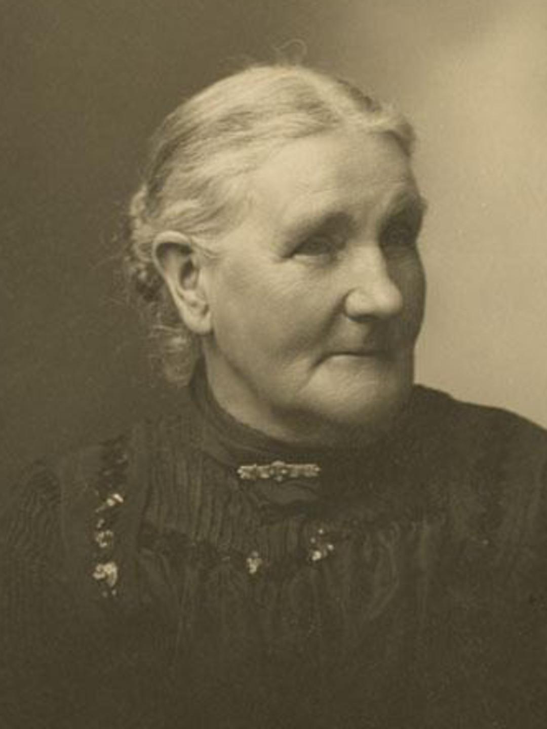 Caroline Brown (1835 - 1907) Profile
